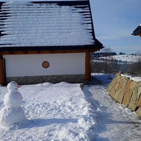 Nowinowe Domki Dzianisz Exterior foto