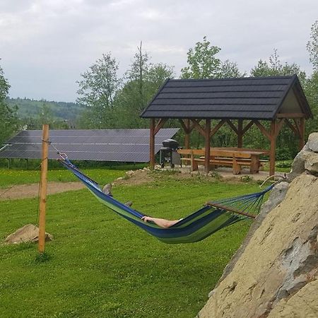 Nowinowe Domki Dzianisz Exterior foto