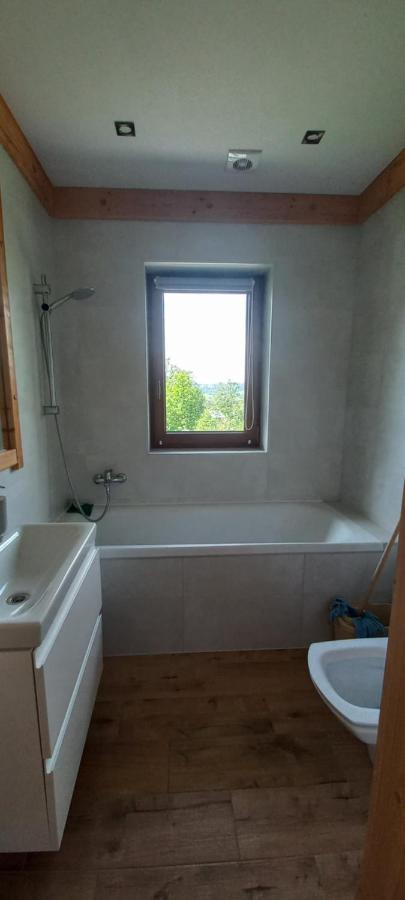 Nowinowe Domki Dzianisz Exterior foto