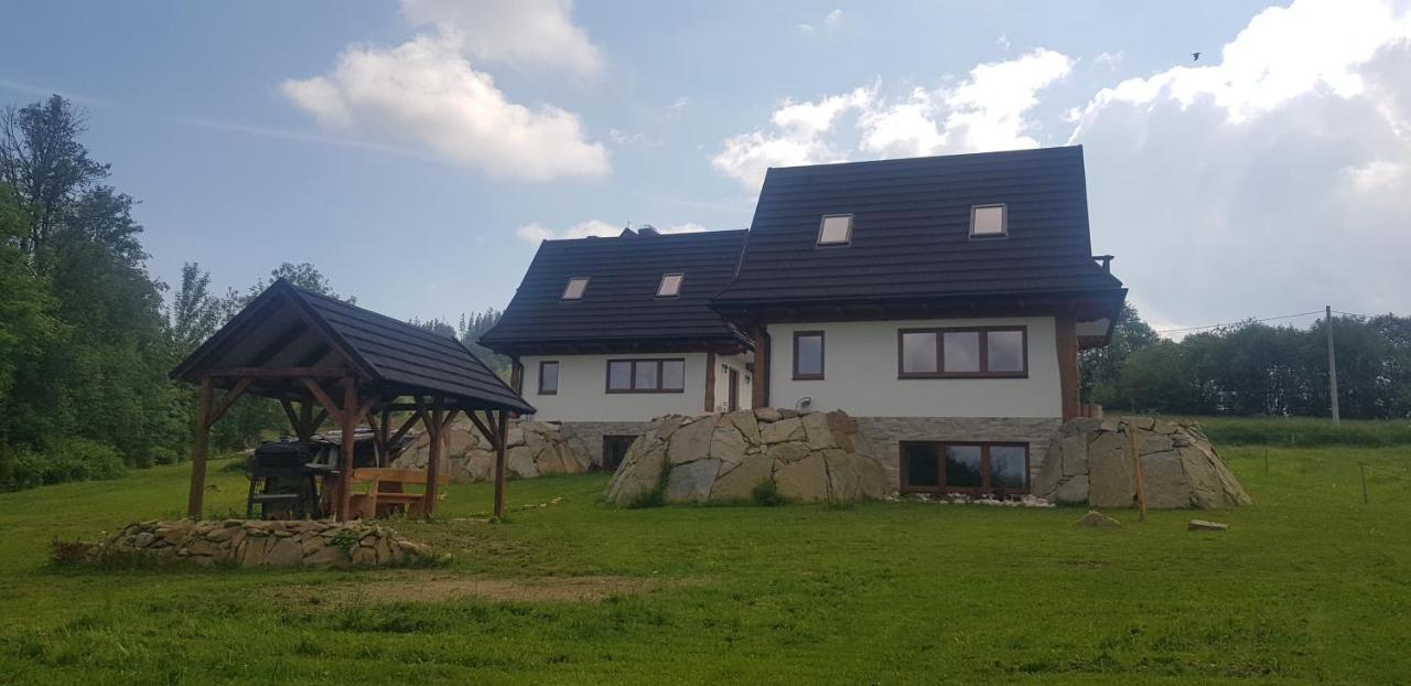 Nowinowe Domki Dzianisz Exterior foto