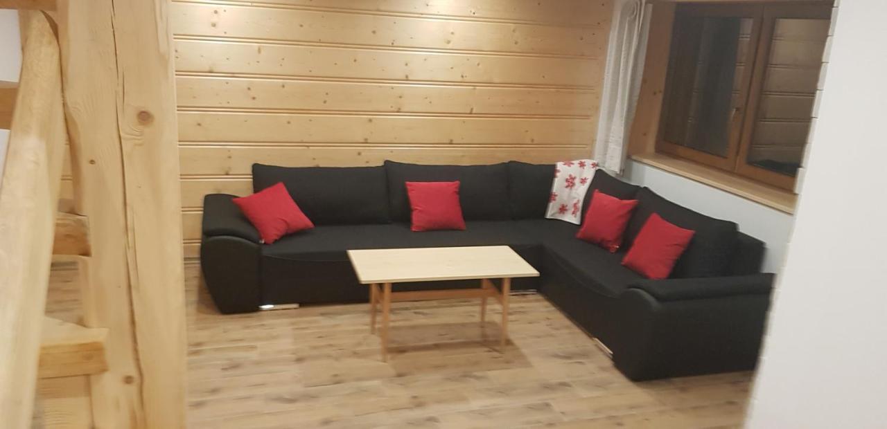 Nowinowe Domki Dzianisz Exterior foto